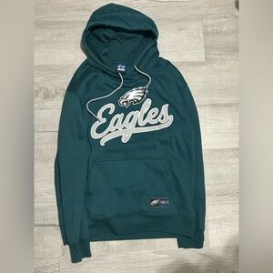 NFL Philadelphia Eagles hoodie by Ultra Game Sz Medium
